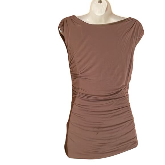 H&M Cowl Neck Top. S - Picture 2 of 4